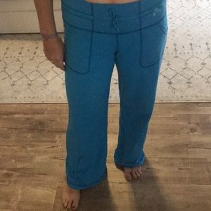 Rare vintage lululemon still pants *discontinued*